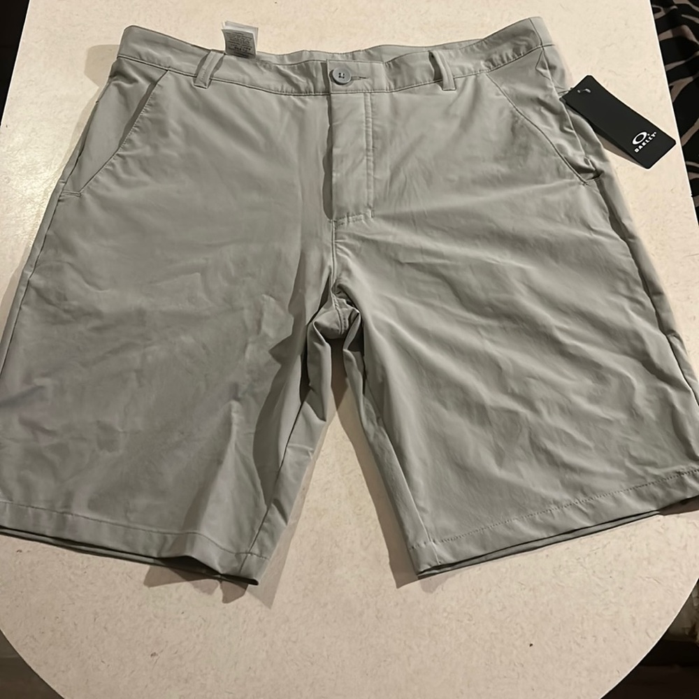 NWT Men’s Oakley Take Pro Short 3.0 Regular Fit 9.5 in. Inseam